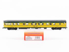 48043 Ihc Ho Scale Cnw Chicago North Western The 400 Observation Passenger #7200