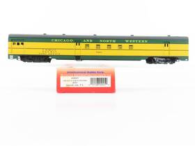 48045 Ihc Ho Scale Premier C&nw Chicago And North Western Rpo Passenger #7601