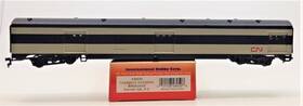 48050 Ihc Ho Canadian National Smooth Side Baggage Car Ln/box 48050 Ihc Ho Canadian National Smooth Side Baggage Car Ln/box