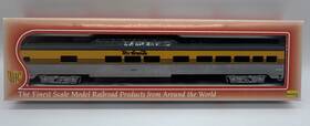48067 Ihc Ho Scale D&rgw Rio Grande Vista Dome Car Smooth Side P.s