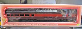 48086 Ihc 48087 Ho Smooth Side Vista Dome Gulf Mobile And Ohio #5957