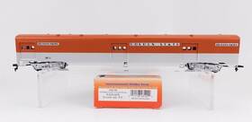 48100 Ihc Ho Southern Pacific Golden State Smooth Side P.s. Baggage Car Ln/box