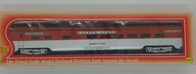 48102 Ihc Ho Southern Pacific Golden State Smooth Side P.s. Dining Car Ex/box