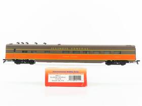 48111 Ihc Ho Scale Ic Illinois Central Coach Passenger Car Inch Vieux Carre