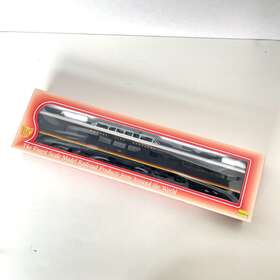 48127 Ihc Ho Kansas City Southern Vista Dome Smoothside Premier Series Model New