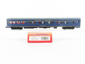 48133 Ihc Ho Scale Premier Series L&n Observation Passenger Inch Pearl River 48133 Ihc Ho Scale Premier Series L&n Observation Passenger Inch Pearl River