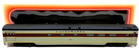 48144 Ihc Ho Lackawanna Smooth Side Combine #902 With Box Kds Rtr Lt Weathering