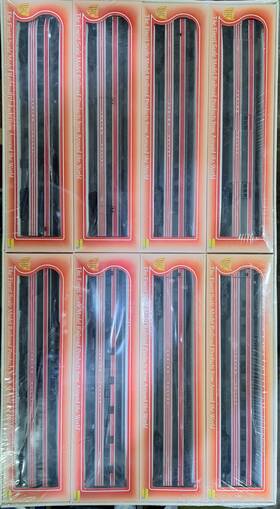48158 Ihc Lehigh Valley Ho Scale Passenger Car Set 48158 Ihc Lehigh Valley Ho Scale Passenger Car Set