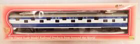 48166 Ihc Ho Scale Passenger Car Mopac Sleeper The Eagle Bluff