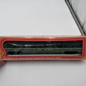 48191 Ihc Ho Scale Northern Pacific Smooth Side Coach Passenger Car #587 In Box 48191 Ihc Ho Scale Northern Pacific Smooth Side Coach Passenger Car #587 In Box