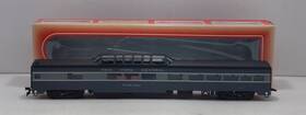 48207 Ihc Ho Scale Nyc Inch Silver Eagle Smooth Side Vista Dome Passenger Car Ln