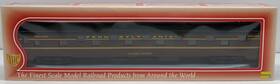 48216 Ihc Ho Scale Pennsylvania Rr Inch Cross Creek Smooth Side Sleeper Car Ln/box