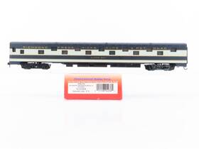 48236 Ihc Ho Scale Premier Series Rf&p Sleeper Passenger Inch Clover Bed