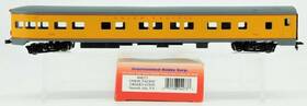Ihc 48273 Ho Scale Union Pacific Smooth Side Observation Passenger Car #9050 Ln