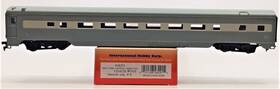 48291 Ihc Ho Scale New York Central Smooth Side Coach Car #1005 Ln/box