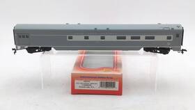 48294 Ihc Ho Scale New York Central Mercury Ps Smooth Side Combine Car #1007 Ln