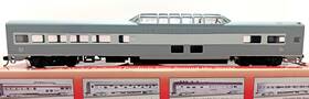 48297 Ihc Ho Smooth Side Vista Dome Cleveland Skyline New York Central Mercury 48297 Ihc Ho Smooth Side Vista Dome Cleveland Skyline New York Central Mercury