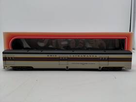 48300 Ihc Ho Scale Erie Lackawanna Baggage Car # 894/box 48300 Ihc Ho Scale Erie Lackawanna Baggage Car # 894/box