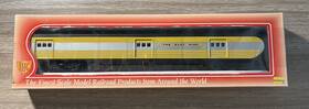 Ihc 48320 Ho Ss Pennsylvania Inch Eastwind Baggage Car Smooth Side