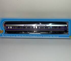 49004 Ihc Ho Atlantic Coast Line Passenger Car #301