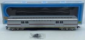 49030 Ihc Ho Santa Fe Valley Flyer Heavyweight Baggage Car #1772 Ln/box