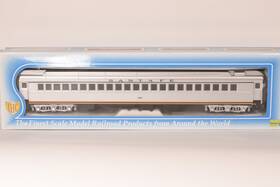 49031 Ihc Heavyweight Coach Santa Fe Atsf Valley Flyer 3002 Ho