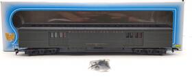 49040 Ihc Ho B&o Baggage Car #285 Ln/box