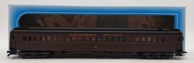Ihc 49111 Ho Scale Canadian Pacific Heavyweight Coach Car #1300 Ln/box