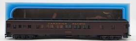 Ihc 49117 Ho Scale Canadian Pacific Inch Stockton Heavy Weight 12-1 Sleeper Car Ex
