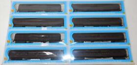49118 Ihc Canadian Pacific 8car Heavyweight Streamlined Passenger Set Ho Premier