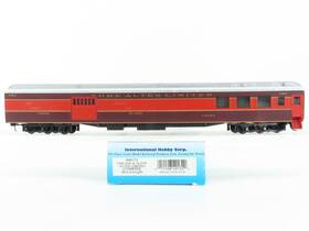 49132 Ihc Ho Scale C&a Alton Limited Combine Heavyweight Passenger