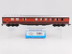 49133 Ihc Ho Scale C&a Heavyweight Diner Car Inch Springfield Ln/box