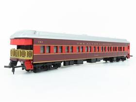 49134 Ihc Ho C&a Alton Limited Observation Heavyweight Passenger Inch Illinois