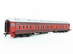 49137 Ihc Ho Scale C&a Alton Limited Sleeper Heavyweight Passenger Inch Madison