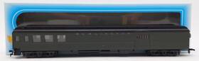 49142 Ihc Ho Chicago Burlington And Quincy Combine Heavyweight Passenger Car #20