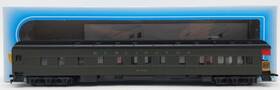49144 Ihc Ho Chicago Burlington And Quincy Inch Mt. Lyell Observation Passenger Car