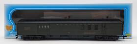 49145 Ihc Ho Chicago Burlington And Quincy Heavyweight Rpo Passenger Car #1923 Ln