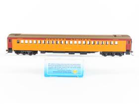 49191 Ihc Ho Scale Cm&stp Milwaukee Road Coach Passenger Car Inch Chicago