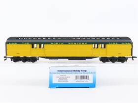 49210 Ihc Ho Scale Cnw Chicago And North Western Baggage Passenger #1316