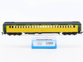 49211 Ihc Ho Scale C&nw Chicago And North Western Heavyweight Coach Passenger 6102 49211 Ihc Ho Scale C&nw Chicago And North Western Heavyweight Coach Passenger 6102