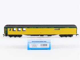 49212 Ihc Ho Scale Cnw Chicago And North Western Combine Passenger Car #7416