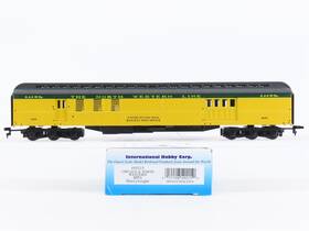 49215 Ihc Ho Scale C&nw Chicago And North Western Railway Rpo Passenger #9436