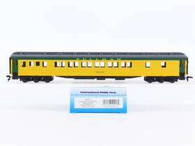 49217 Ihc Ho Scale Cnw Chicago North Western Pullman Sleeper Passenger Inch Chaffee