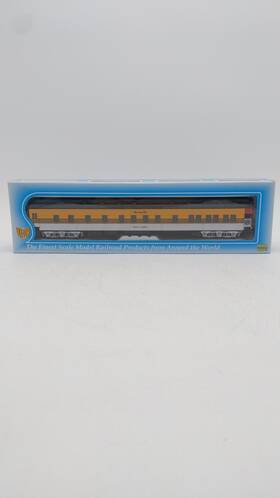 49234 Ihc Ho Scale D&rgw Heavyweight Observation Car Nib