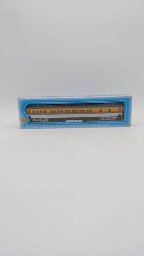 49237 Ihc Ho Scale D&rgw Heavyweight Sleeper Car Nib