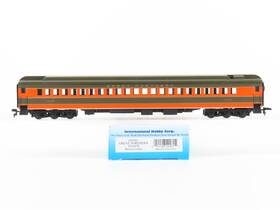 49281 Ihc Ho Scale Premier Gn Great Northern Heavyweight Coach Passenger #955 49281 Ihc Ho Scale Premier Gn Great Northern Heavyweight Coach Passenger #955