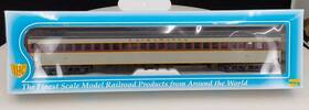49341 Ihc Ho Lackawanna Coach 613 85 Heavyweight Passenger Car