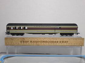 Ihc 49342 Ho Scale Lackawanna Heavyweight Pullman Combine Baggage Us Mail 521 Ln