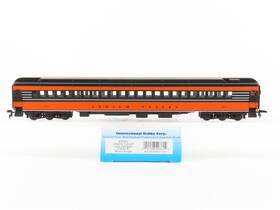 49361 Ihc Ho Scale Premier Lv Lehigh Valley Inch Asa Packer Coach Passenger #818