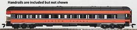 49364 Ihc Ho Scale Lv Heavyweight Observation Ln/box